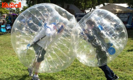 large zorb inflatable ball for children